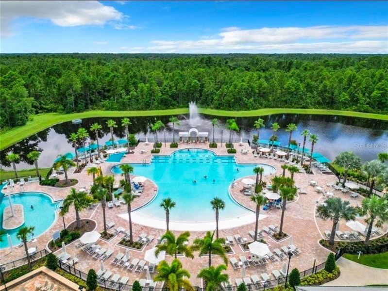 Community amenities in Del Webb Sunbridge, St. Cloud (Image 45).