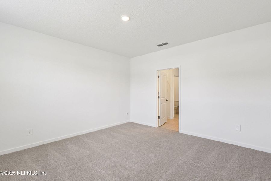 Spacious, unfurnished interior of a new home in Cypress Meadows - Classic Series, Jacksonville (Image 13).