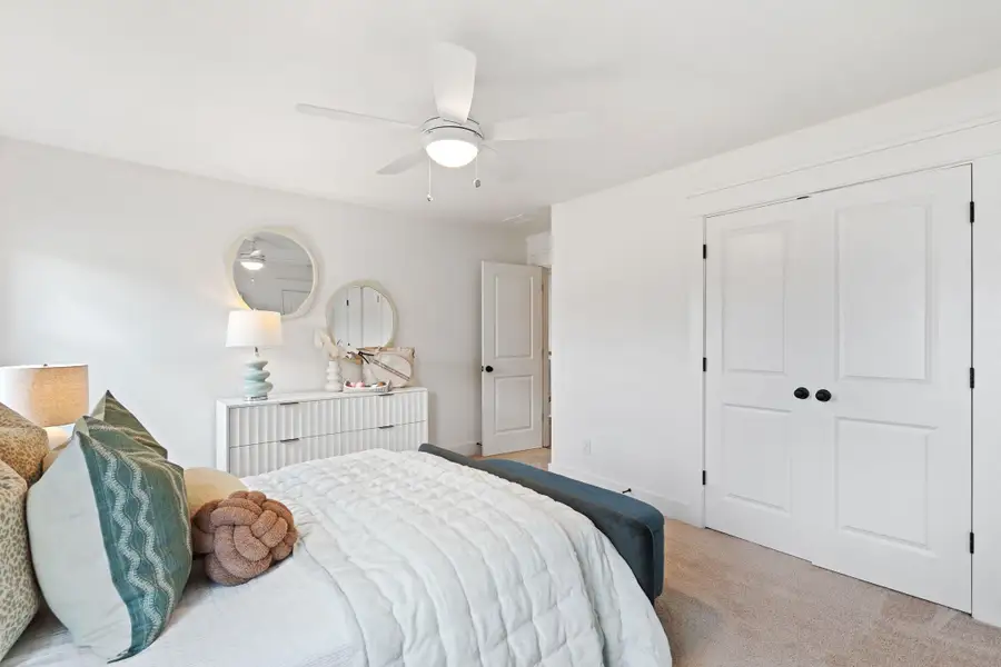 Furnished interior view inside a new home in Phillips Crossing, Ridgeville (Image 38).
