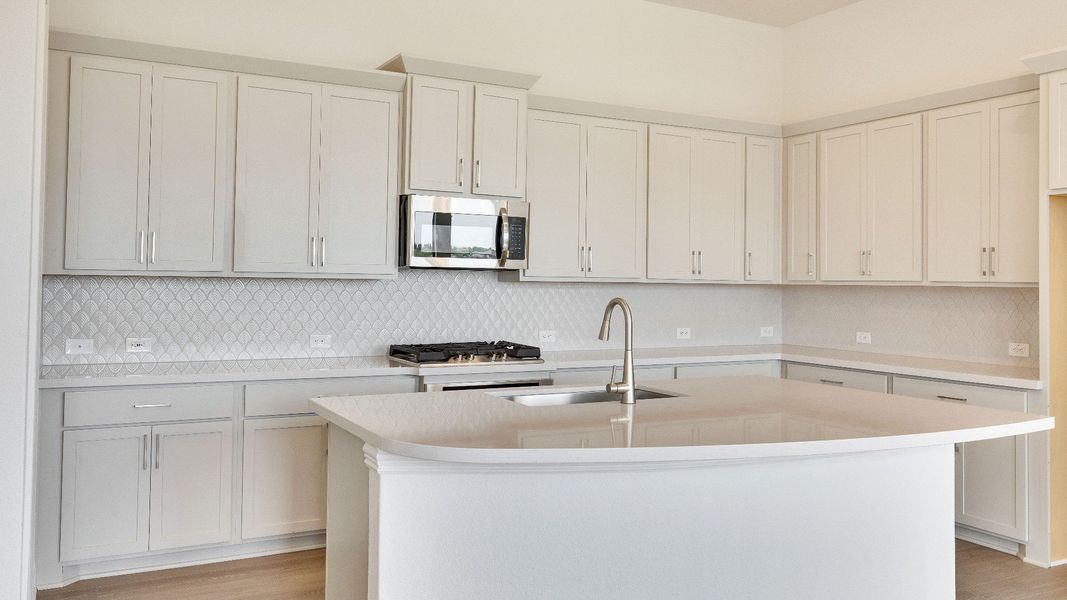 Carroll I Floor Plan - Representative Photo