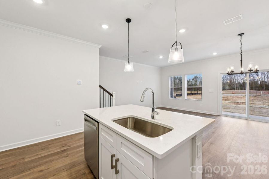 Photo is not of the actual home, but is an inspirational photo of builder’s model home and may depict options, furnishings, and/or decorator features that are not included Photo is not of the actual home, but is an inspirational photo of builder’s model home and may depict options, furnishings, and/or decorator features that are not included