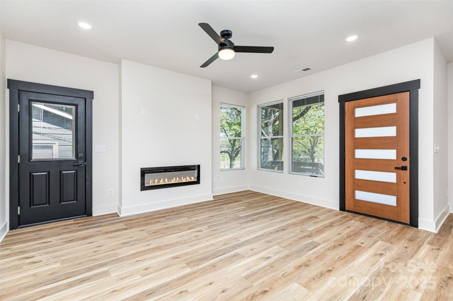 Spacious, unfurnished interior of a new home in , Gastonia (Image 10). Spacious, unfurnished interior of a new home in , Gastonia (Image 10).