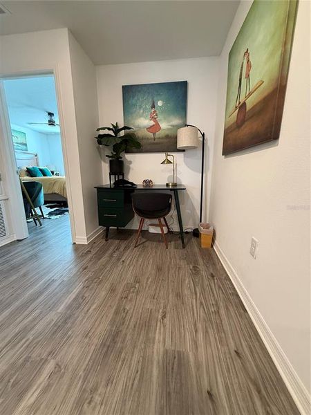 Furnished interior view inside a new home in , Edgewater (Image 15). Furnished interior view inside a new home in , Edgewater (Image 15).