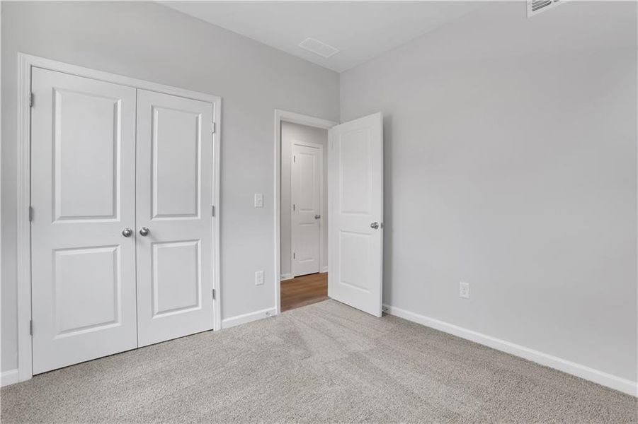 Spacious, unfurnished interior of a new home in Easton Walk, Lawrenceville (Image 31). Spacious, unfurnished interior of a new home in Easton Walk, Lawrenceville (Image 31).