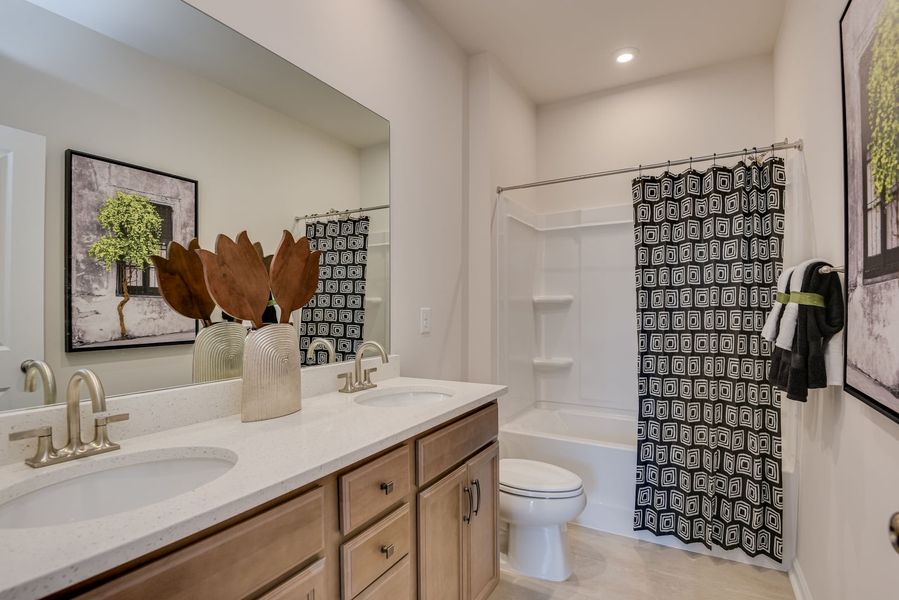 The Easton at The Terrace at Longview