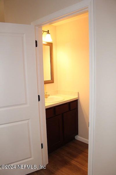 Furnished interior view inside a new home in , Middleburg (Image 7).