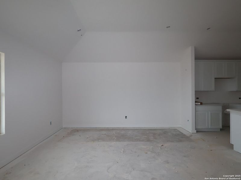 In-progress construction of a new home in Paloma Park, Converse, TX (Image 24). In-progress construction of a new home in Paloma Park, Converse, TX (Image 24).