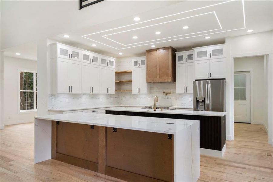 Furnished interior view inside a new home in , Decatur (Image 11). Furnished interior view inside a new home in , Decatur (Image 11).