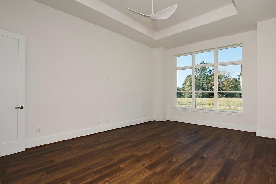 Spacious, unfurnished interior of a new home in , Montgomery (Image 27).