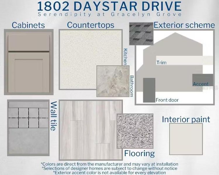 Image 4 of a home in Gracelyn Grove.