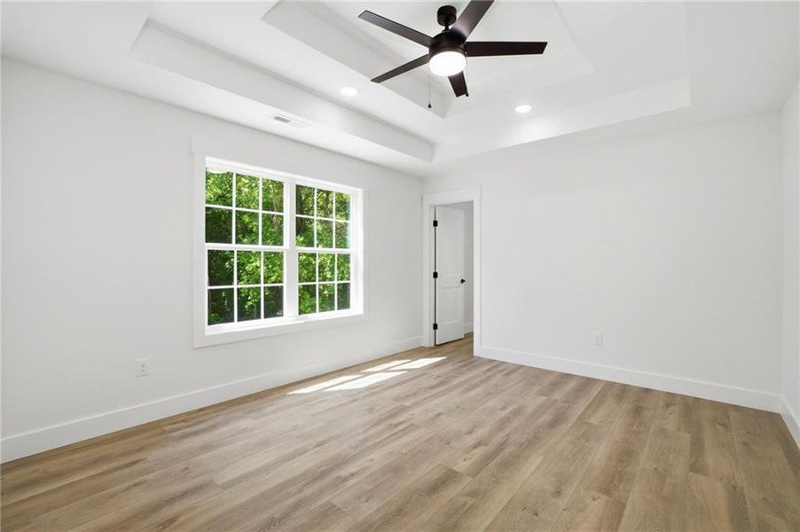 Spacious, unfurnished interior of a new home in , Calhoun (Image 22). Spacious, unfurnished interior of a new home in , Calhoun (Image 22).