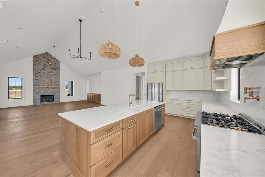 Furnished interior view inside a new home in , Sarasota (Image 10). Furnished interior view inside a new home in , Sarasota (Image 10).