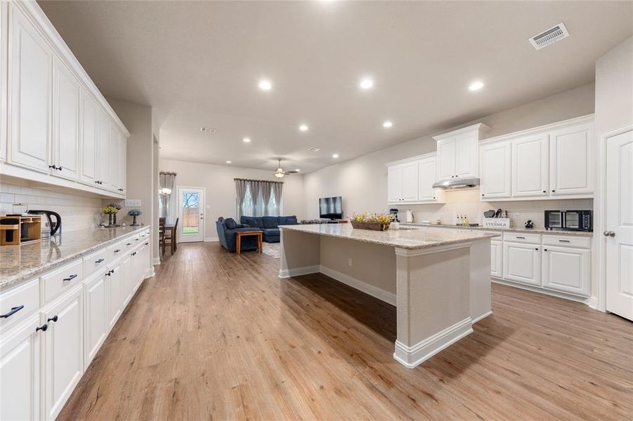 Furnished interior view inside a new home in , Waco (Image 14).