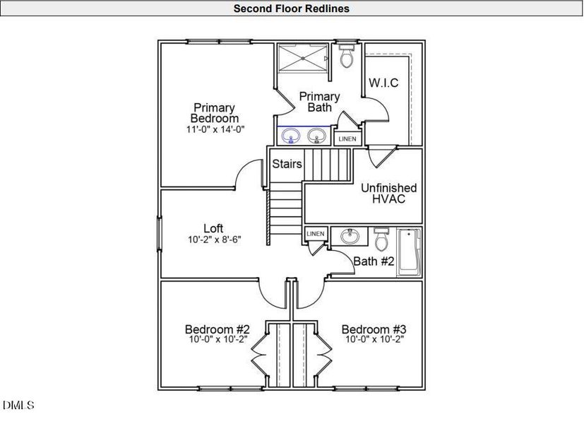 2nd floor plan llp10