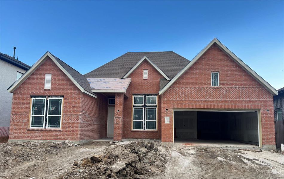 Home Progress Nov 2025