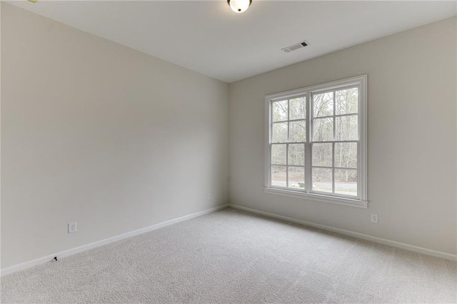 Spacious, unfurnished interior of a new home in , Cumming (Image 38).