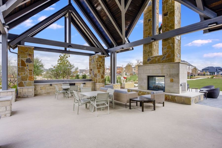 Community amenities in North Sky Celina, Celina (Image 24).