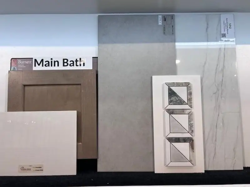 Sample of building materials used in homes in , Cypress (Image 2). Sample of building materials used in homes in , Cypress (Image 2).