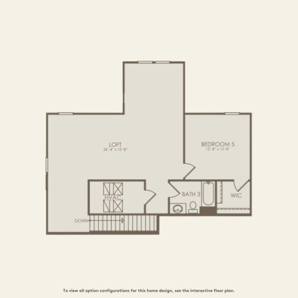 Second Floor Second Floor