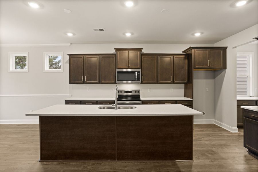 2,015sf New Home in Easley, SC. - Slide 12 2,015sf New Home in Easley, SC. - Slide 12