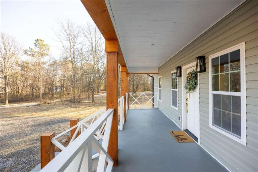 Exterior details and patio area of a home in , Temple (Image 29).