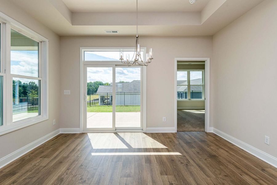 Salerno Dining Room