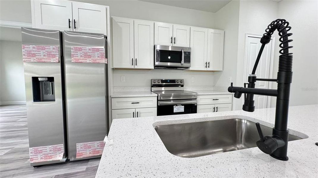 Furnished interior view inside a new home in , Ocala (Image 11). Furnished interior view inside a new home in , Ocala (Image 11).