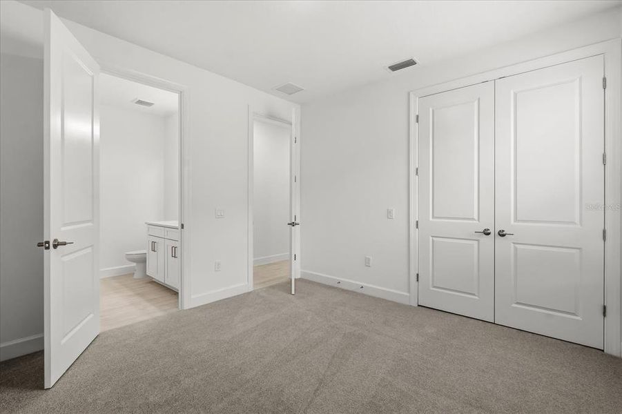 Spacious, unfurnished interior of a new home in , Kissimmee (Image 23). Spacious, unfurnished interior of a new home in , Kissimmee (Image 23).