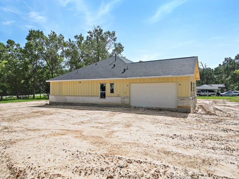 House will be painted House will be painted