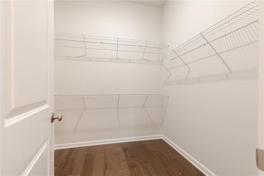 Spacious, unfurnished interior of a new home in Aberdeen, Hoschton (Image 26). Spacious, unfurnished interior of a new home in Aberdeen, Hoschton (Image 26).