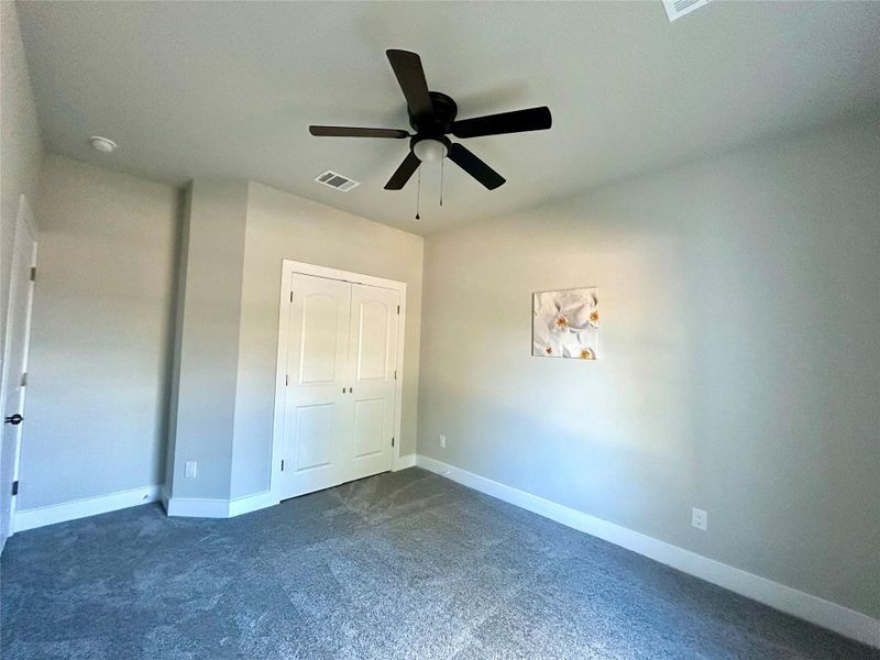 Third small bedroom. Third small bedroom.