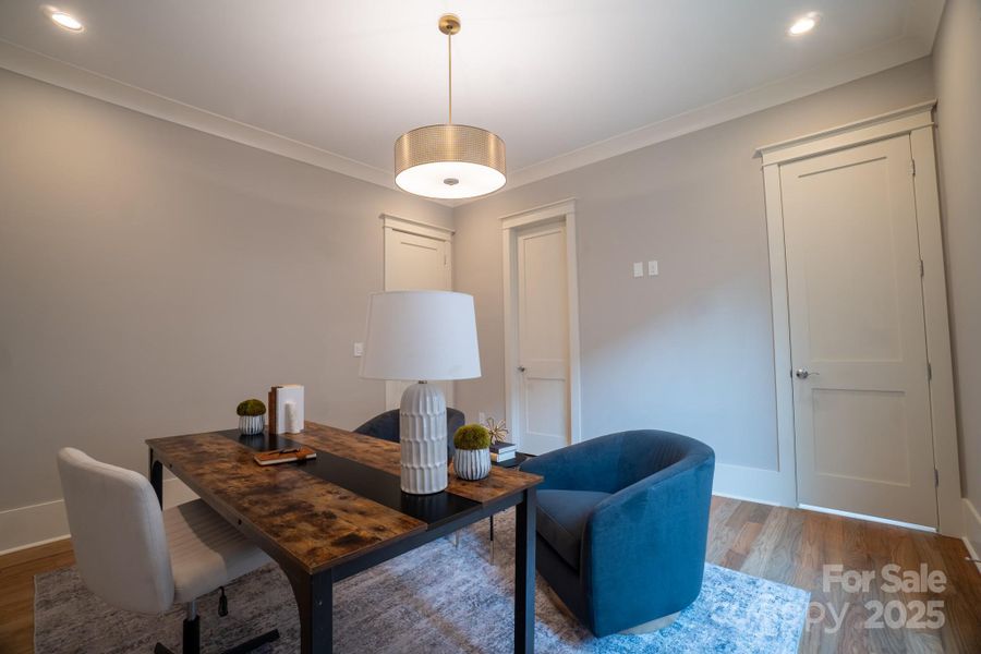 Second Bedroom/Office