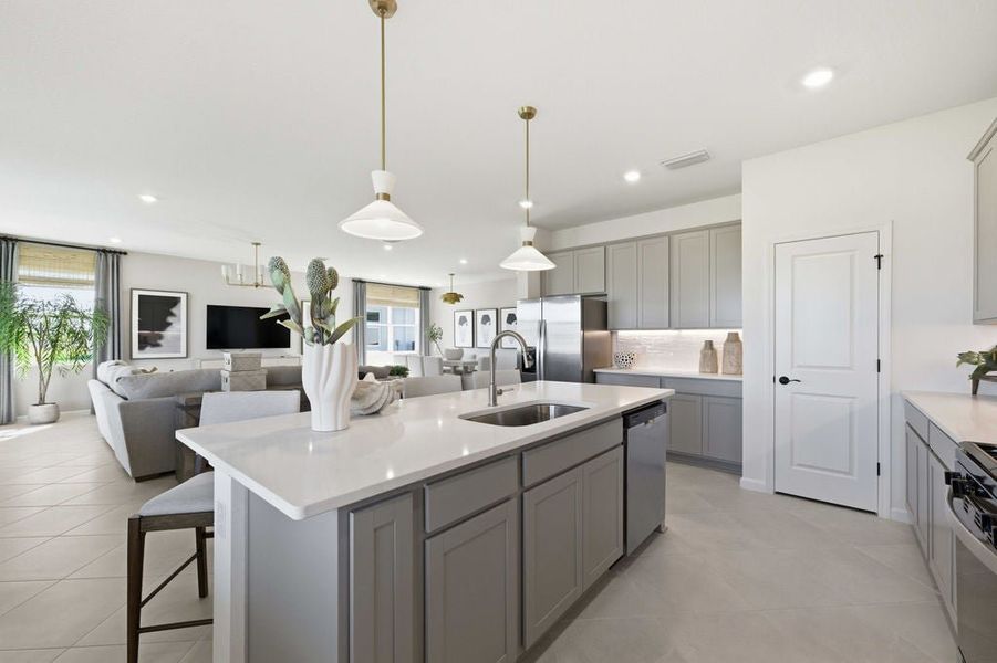 Catalina New Home in Port St. Lucie, FL.  - Slide 18