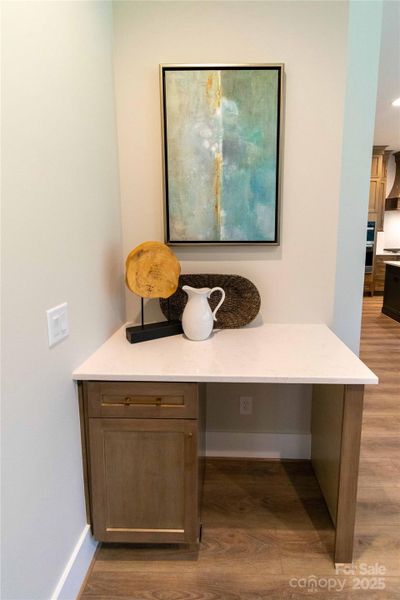 Furnished interior view inside a new home in , Matthews (Image 12). Furnished interior view inside a new home in , Matthews (Image 12).