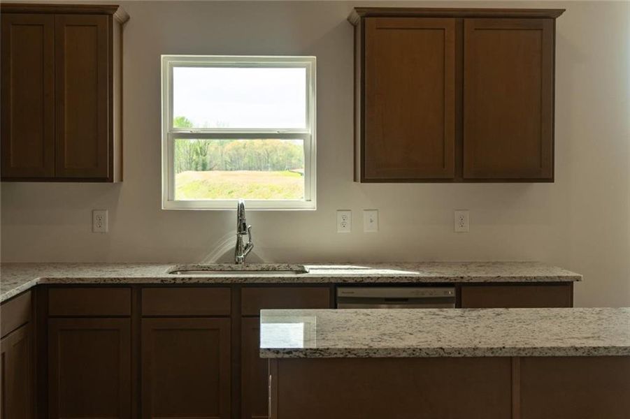 Furnished interior view inside a new home in , Jefferson (Image 4).