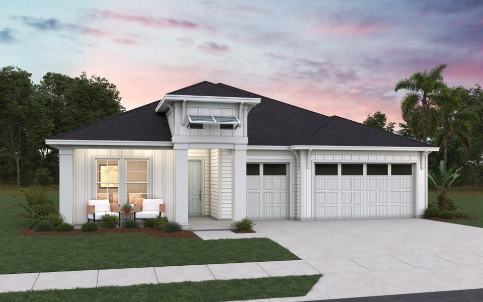 Flagler Beach, FL New Home.  - Slide 3