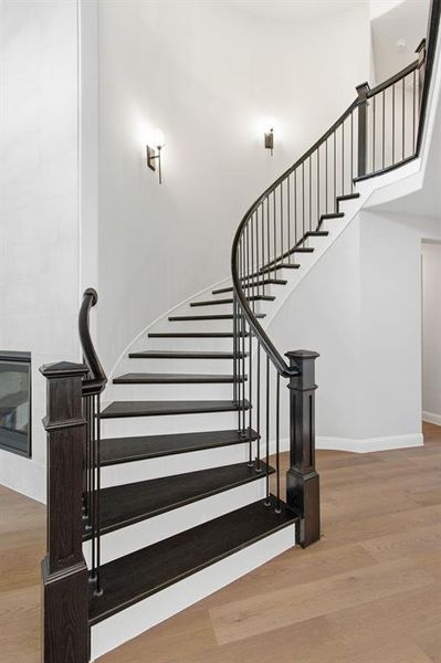 Spacious, unfurnished interior of a new home in , Copper Canyon (Image 22).