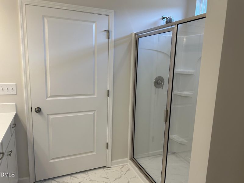 Walk-in-Shower