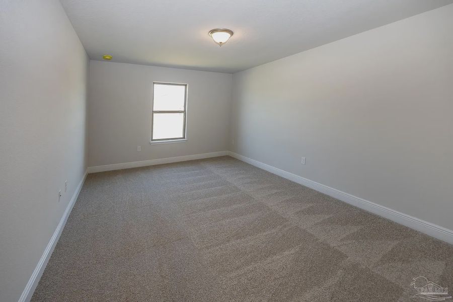Spacious, unfurnished interior of a new home in Emmaline Gardens, Milton (Image 26).
