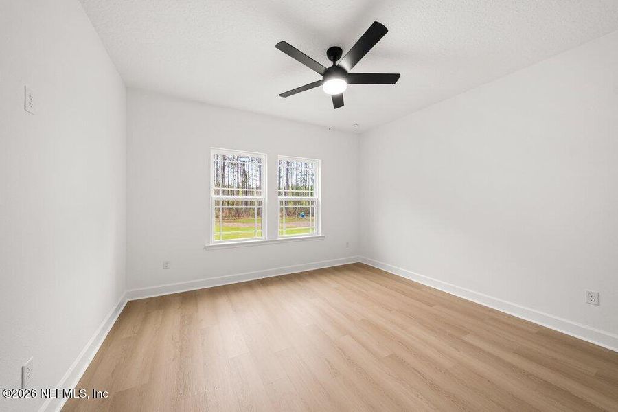 Spacious, unfurnished interior of a new home in , Macclenny (Image 31).