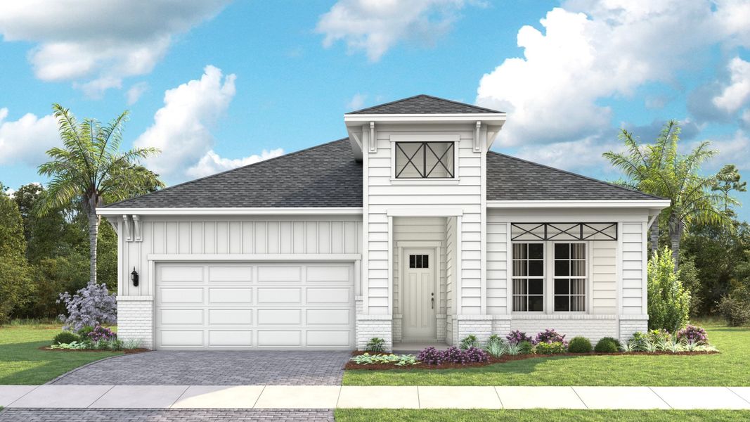 Farmhouse CB | Brick