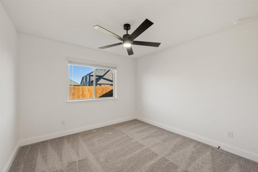 Spacious, unfurnished interior of a new home in Meadow Vista 60-65, Anna (Image 25).