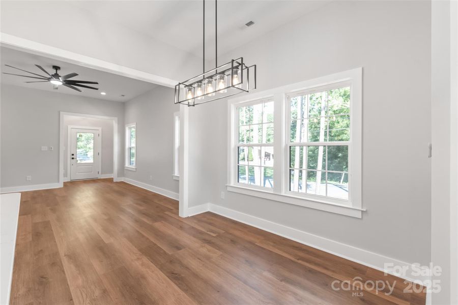 Spacious, unfurnished interior of a new home in , Concord (Image 15). Spacious, unfurnished interior of a new home in , Concord (Image 15).