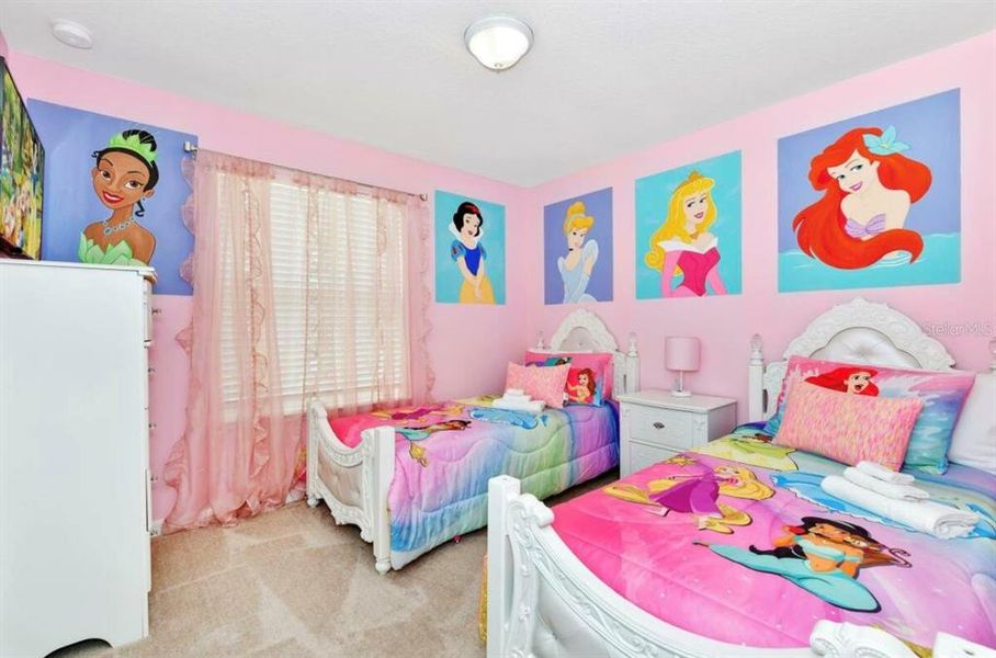 Princess room Princess room