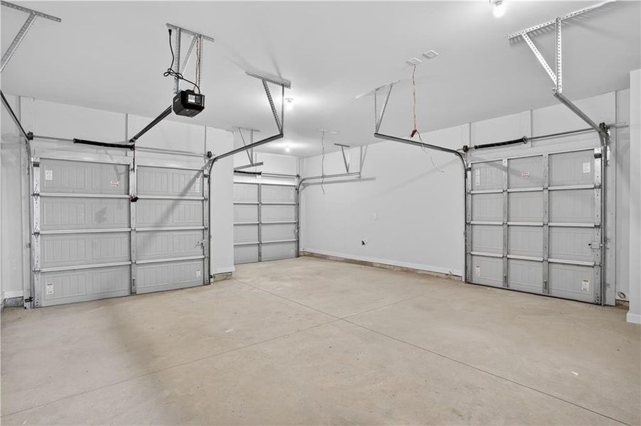 Spacious, unfurnished interior of a new home in , Villa Rica (Image 34). Spacious, unfurnished interior of a new home in , Villa Rica (Image 34).