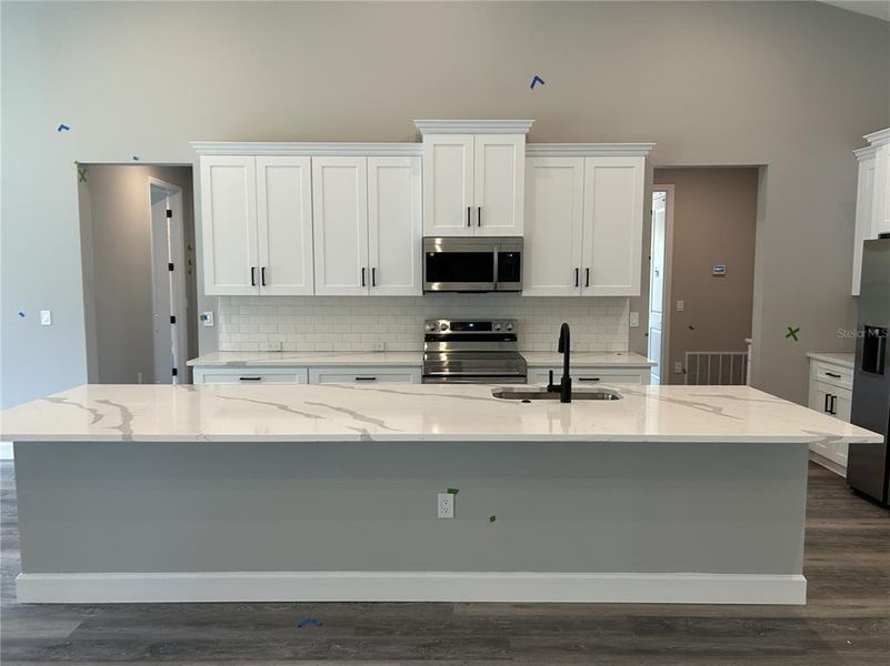 Furnished interior view inside a new home in , Dunnellon (Image 5). Furnished interior view inside a new home in , Dunnellon (Image 5).