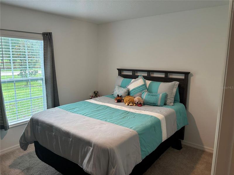 Furnished interior in a model home at Royal Highlands in Spring Hill (Image 15).