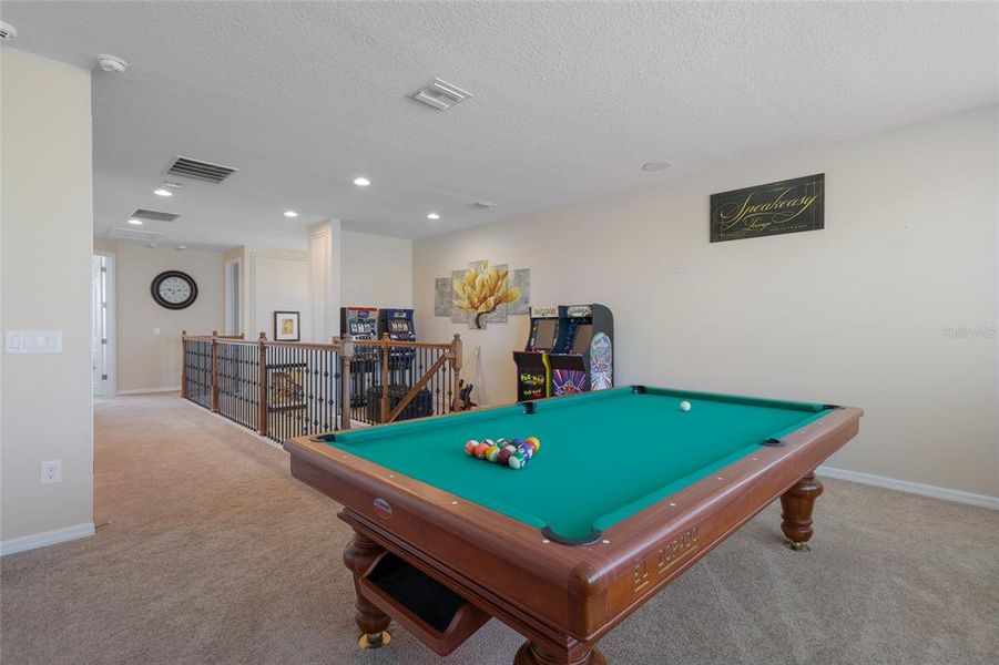 Furnished interior view inside a new home in , Bradenton (Image 12).
