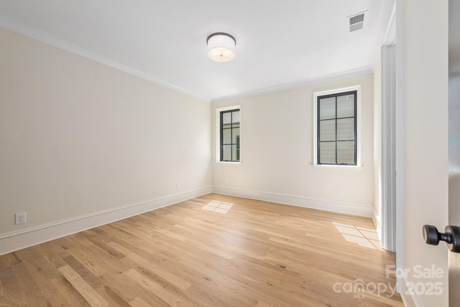 Spacious, unfurnished interior of a new home in , Charlotte (Image 21).