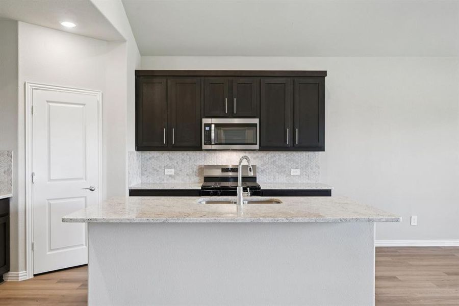 Photo is not of the actual home, but is an inspirational photo of builder’s model home and may depict options, furnishings, and/or decorator features that are not included. Photo is not of the actual home, but is an inspirational photo of builder’s model home and may depict options, furnishings, and/or decorator features that are not included.